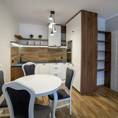 Apartament Gdanska Bydgoszcz Exterior photo